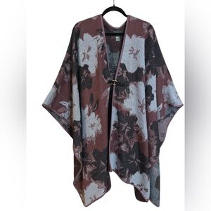 Marc New York Poncho One Size